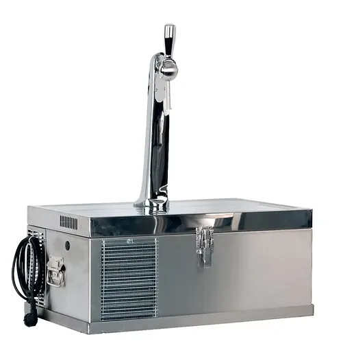 Mobiele Biertap 1 Kraan